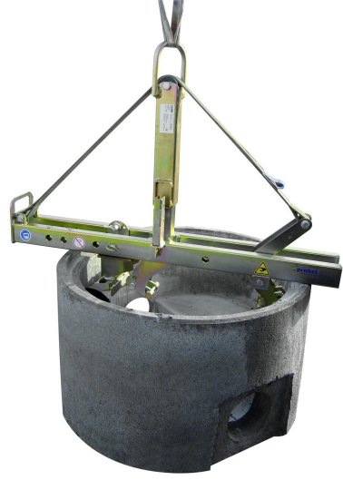 Probst Schachtversetzzange SVZ-ECO