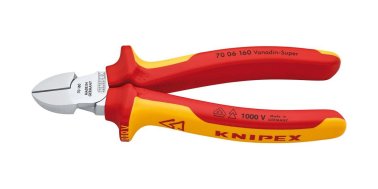 KNIPEX VDE-Seitenschneider