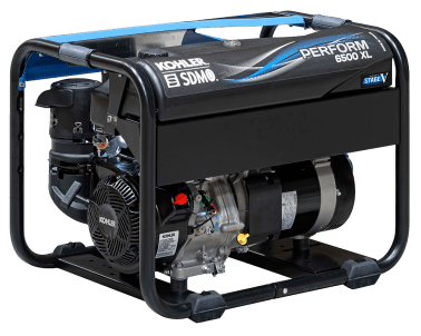 SDMO Stromerzeuger Perform 6500 XL C5