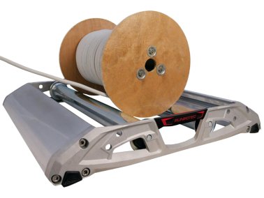 RUNPOTEC Kabeltrommelabroller PRO