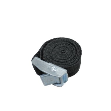 Wilms Warmluftschlauch 7,6 m, inkl. Befestigungsgurt 305 mm Ø, für BV 135