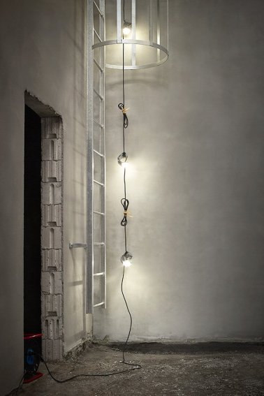 LED-Arbeitsleuchte FutureLine 11,5 m