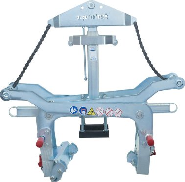 Probst Fertigteilzange FTZ-MULTI 15