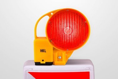 Nissen TL-Warnleuchte BakoLight LED, rot