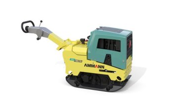 Ammann APH55/75-75 reversierbare Rüttelplatte, E-Start