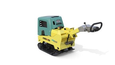 Ammann APH55/75-75 reversierbare Rüttelplatte, E-Start