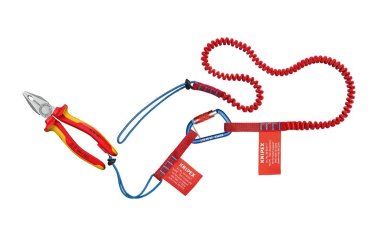 KNIPEX Sicherungssystem-Set TT