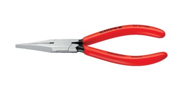 KNIPEX Justierzange Nr. 32 21 135, flachbreit
