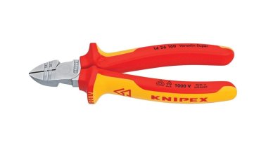 KNIPEX VDE-Abisolier-Seitenschneider Nr. 14 26 160, 160mm