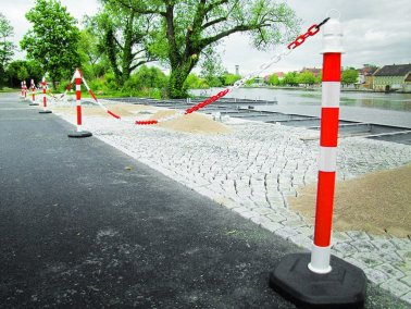 Kettenpfosten-Set