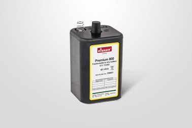 Nissen Batterie Premium 800, 6V online kaufen