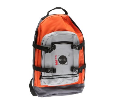 Nedo Leichtmessrad mit Rucksack