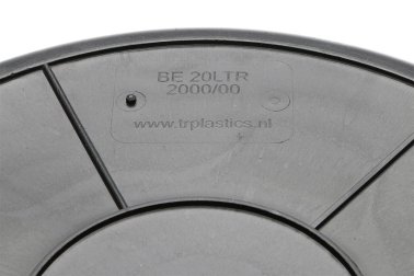 Baueimer GRIPLINE DURABLE, 12 Liter