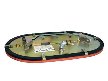 Probst Saugplatte SPS 1200(800)-96/58
