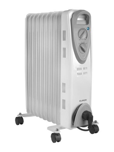 Ölradiator 2.000 W