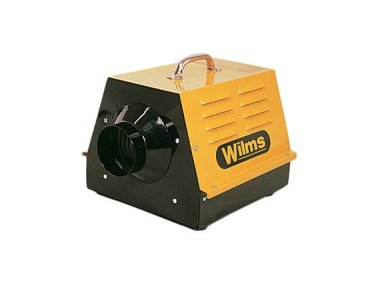 Wilms Elektroheizer mit Radialventilator EL 3