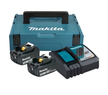 Makita Power Source-Kit Li 18V / 3Ah