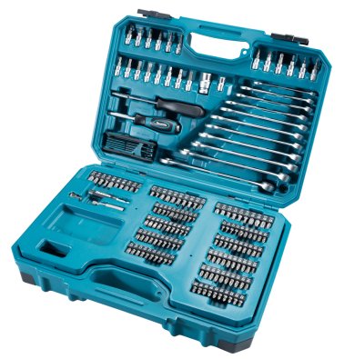 Makita Werkzeugkoffer-Set E-10883