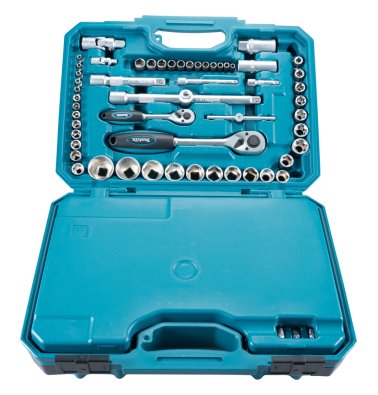 Makita Werkzeugkoffer-Set E-10883