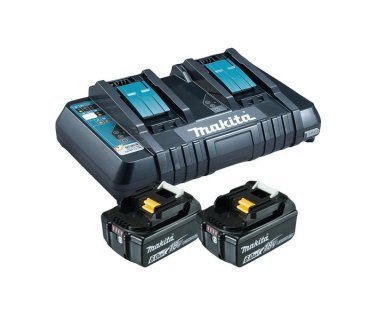 Makita Power Source-Kit Li 18V / 6Ah