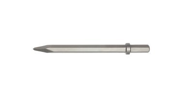 Meißel sechskant - Aufnahme: 25x108 mm, Form: Spitz