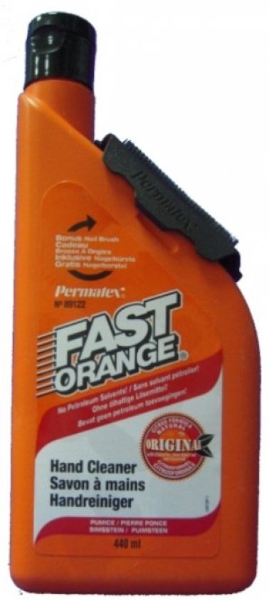 Handreiniger Fast Orange 440 ml