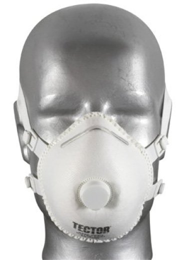 Feinstaubmaske P3 mit Ventil