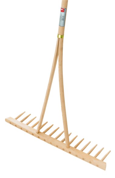 Ideal Holz-Heurechen
