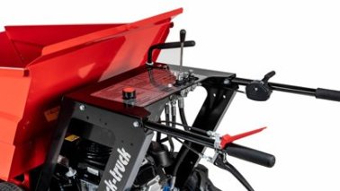 Muck Truck Dumper H-Max