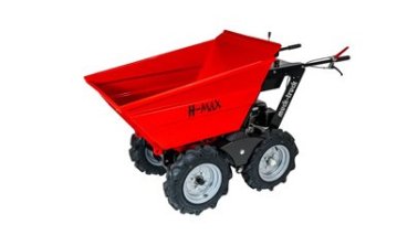 Muck Truck Dumper H-Max
