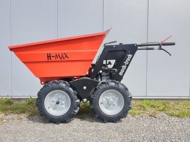 Muck-Truck Dumper H-Max