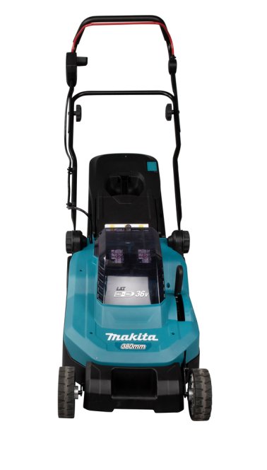 Makita Akku-Rasenmäher DLM382PM2