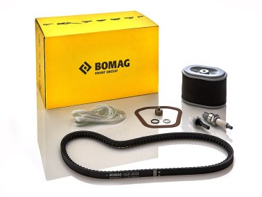 Bomag Wartungskit für Vibrationsplatte BP 12/40 bis BP 12/50 A