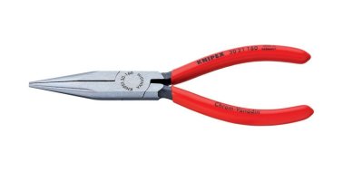 KNIPEX Langbeckzange, flach-runde Backen