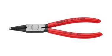 KNIPEX Sicherungsringzange, für Innenringe in Bohrungen, gerade
