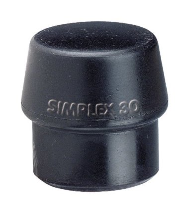 Simplex-Einsatz Gummi