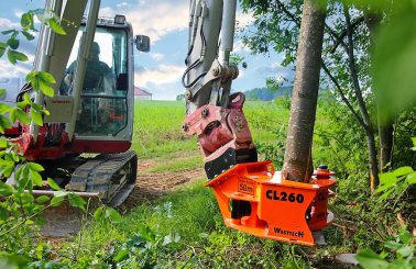 Westtech WOODCRACKER CL 260
