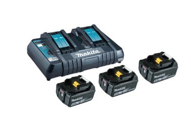 Makita Power Source-Kit Li 18V / 5Ah