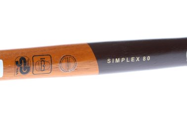 Simplex-Schonhammer Gummi/Superplastik