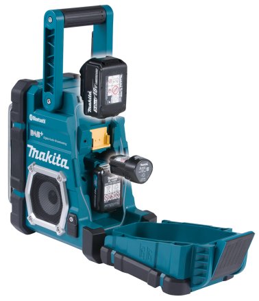 Makita Akku-Baustellenradio DMR112