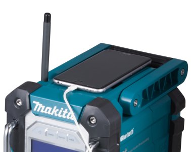 Makita Akku-Baustellenradio DMR112