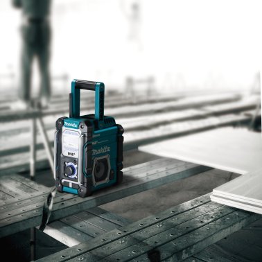 Makita Baustellenradio DMR112