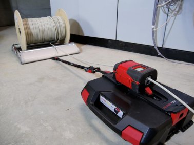 RUNPOTEC Kabellängenmessgerät RM35