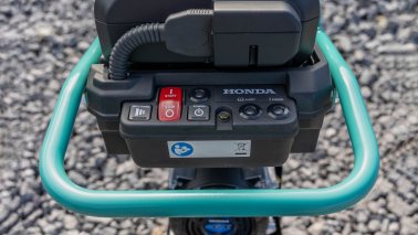AMMANN eATR 68 Akku-Stampfer