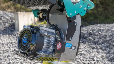 AMMANN eATR 68 Akku-Stampfer