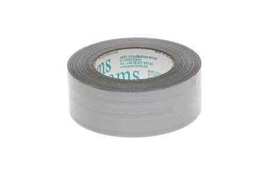 Gewebeklebeband Silber 48 mm