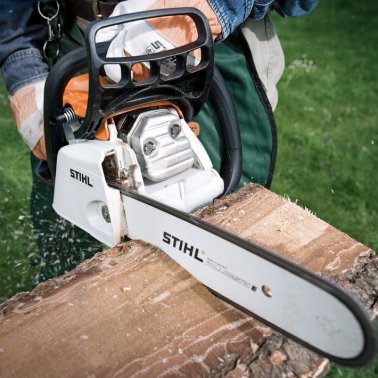 STIHL Benzin-Kettensäge MS 172, 30 cm
