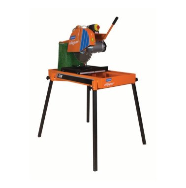 Aktion Norton Clipper Tischsäge CGW mit 3x Norton Diamantscheibe Vulcan TP Beton 350x25,4mm