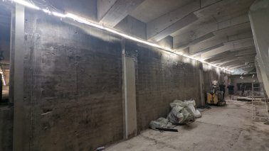 Setolite LED Band Snake, 25m