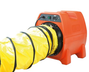 Dantherm PowerVent 3000 Axialventilator